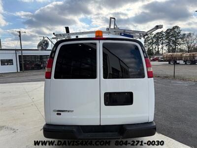 2013 Chevrolet Express 1500 Commercial Cargo Work Van   - Photo 6 - North Chesterfield, VA 23237