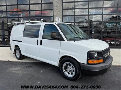 2013 Chevrolet Express 1500 Commercial Cargo Work Van  