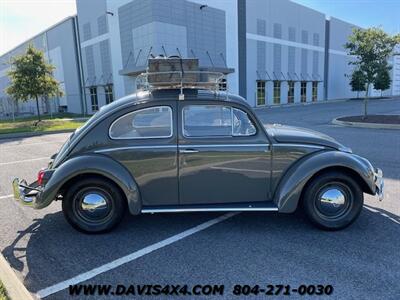 1963 Volkswagen Beetle Restored Classic   - Photo 26 - North Chesterfield, VA 23237