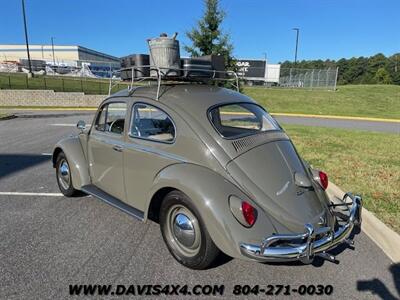 1963 Volkswagen Beetle Restored Classic   - Photo 5 - North Chesterfield, VA 23237