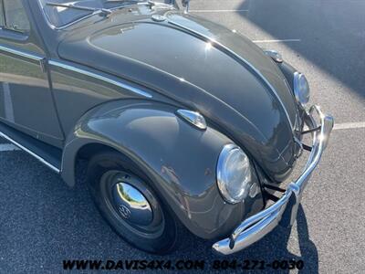 1963 Volkswagen Beetle Restored Classic   - Photo 4 - North Chesterfield, VA 23237