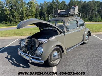 1963 Volkswagen Beetle Restored Classic   - Photo 33 - North Chesterfield, VA 23237