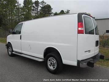 2015 GMC Savana 2500 Cargo Commercial Work   - Photo 3 - North Chesterfield, VA 23237