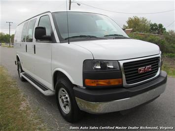 2015 GMC Savana 2500 Cargo Commercial Work   - Photo 12 - North Chesterfield, VA 23237