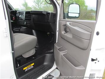 2015 GMC Savana 2500 Cargo Commercial Work   - Photo 9 - North Chesterfield, VA 23237