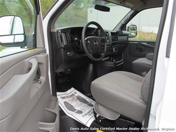 2015 GMC Savana 2500 Cargo Commercial Work   - Photo 20 - North Chesterfield, VA 23237