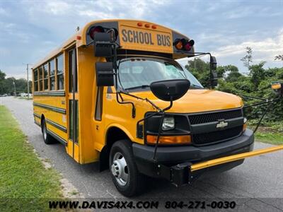 2010 Chevrolet Express 4500 4 x 4 Shuttle/Passenger Bus   - Photo 6 - North Chesterfield, VA 23237