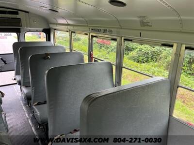 2010 Chevrolet Express 4500 4 x 4 Shuttle/Passenger Bus   - Photo 26 - North Chesterfield, VA 23237