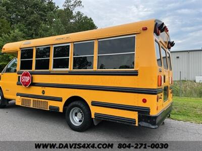 2010 Chevrolet Express 4500 4 x 4 Shuttle/Passenger Bus   - Photo 15 - North Chesterfield, VA 23237