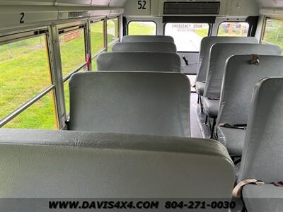 2010 Chevrolet Express 4500 4 x 4 Shuttle/Passenger Bus   - Photo 25 - North Chesterfield, VA 23237