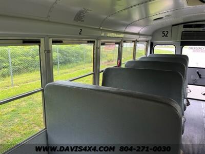 2010 Chevrolet Express 4500 4 x 4 Shuttle/Passenger Bus   - Photo 40 - North Chesterfield, VA 23237