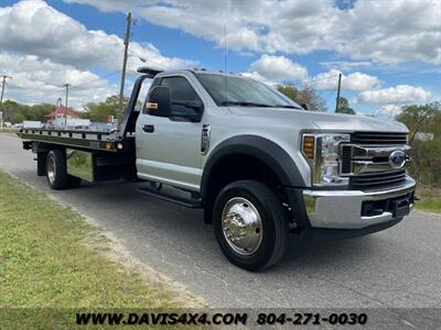 2019 Ford F550 Super Duty Rollback/Wrecker Commercial Tow Truck   - Photo 3 - North Chesterfield, VA 23237