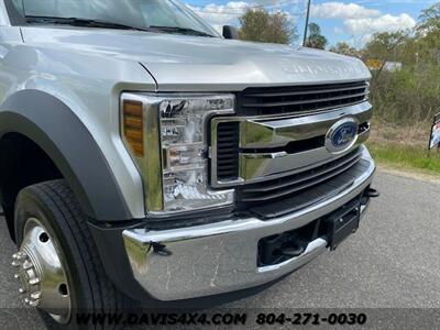 2019 Ford F550 Super Duty Rollback/Wrecker Commercial Tow Truck   - Photo 12 - North Chesterfield, VA 23237