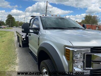 2019 Ford F550 Super Duty Rollback/Wrecker Commercial Tow Truck   - Photo 13 - North Chesterfield, VA 23237