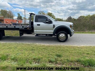 2019 Ford F550 Super Duty Rollback/Wrecker Commercial Tow Truck   - Photo 10 - North Chesterfield, VA 23237