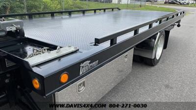 2019 INTERNATIONAL MV 4300 Extended Cab Side Puller Rollback Flatbed Tow  Truck - Photo 68 - North Chesterfield, VA 23237