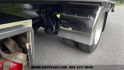 2019 INTERNATIONAL MV 4300 Extended Cab Side Puller Rollback Flatbed Tow  Truck - Photo 63 - North Chesterfield, VA 23237