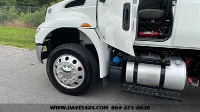 2019 INTERNATIONAL MV 4300 Extended Cab Side Puller Rollback Flatbed Tow  Truck - Photo 70 - North Chesterfield, VA 23237