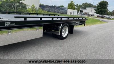 2019 INTERNATIONAL MV 4300 Extended Cab Side Puller Rollback Flatbed Tow  Truck - Photo 71 - North Chesterfield, VA 23237