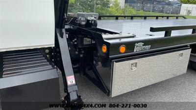 2019 INTERNATIONAL MV 4300 Extended Cab Side Puller Rollback Flatbed Tow  Truck - Photo 69 - North Chesterfield, VA 23237