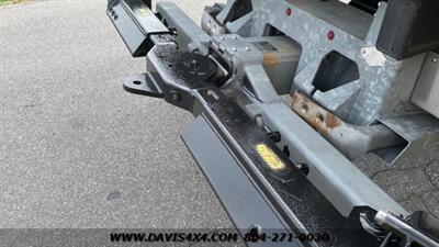 2019 INTERNATIONAL MV 4300 Extended Cab Side Puller Rollback Flatbed Tow  Truck - Photo 47 - North Chesterfield, VA 23237