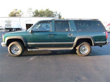 1999 GMC Suburban K2500 (SOLD)   - Photo 7 - North Chesterfield, VA 23237