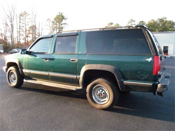 1999 GMC Suburban K2500 (SOLD)   - Photo 6 - North Chesterfield, VA 23237