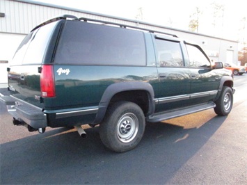 1999 GMC Suburban K2500 (SOLD)   - Photo 4 - North Chesterfield, VA 23237