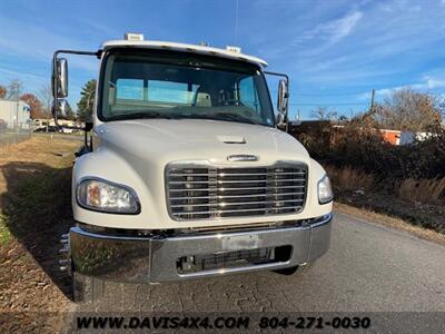 2021 Freightliner M2 Flatbed Rollback Tow Truck   - Photo 2 - North Chesterfield, VA 23237