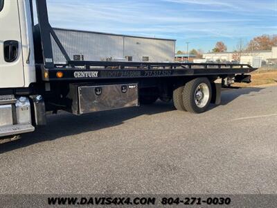 2021 Freightliner M2 Flatbed Rollback Tow Truck   - Photo 10 - North Chesterfield, VA 23237