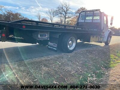 2021 Freightliner M2 Flatbed Rollback Tow Truck   - Photo 13 - North Chesterfield, VA 23237