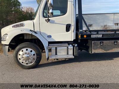 2021 Freightliner M2 Flatbed Rollback Tow Truck   - Photo 3 - North Chesterfield, VA 23237