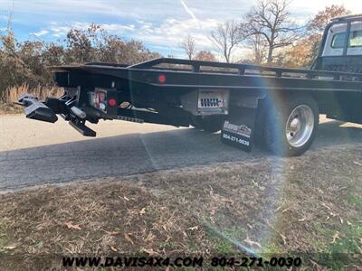 2021 Freightliner M2 Flatbed Rollback Tow Truck   - Photo 4 - North Chesterfield, VA 23237