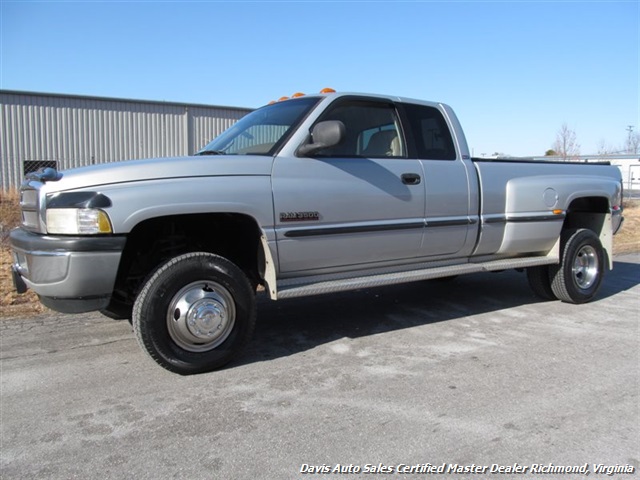 1999 Dodge Ram 3500 Laramie SLT (SOLD)