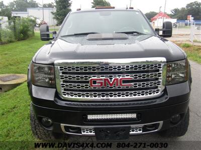 2012 GMC Sierra 2500 HD Denali 4X4 Lifted Crew Cab Diesel (SOLD)   - Photo 10 - North Chesterfield, VA 23237