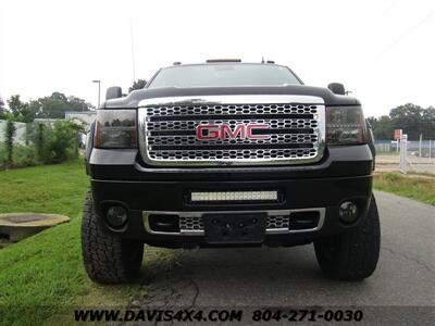 2012 GMC Sierra 2500 HD Denali 4X4 Lifted Crew Cab Diesel (SOLD)   - Photo 9 - North Chesterfield, VA 23237