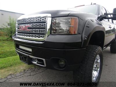 2012 GMC Sierra 2500 HD Denali 4X4 Lifted Crew Cab Diesel (SOLD)   - Photo 11 - North Chesterfield, VA 23237