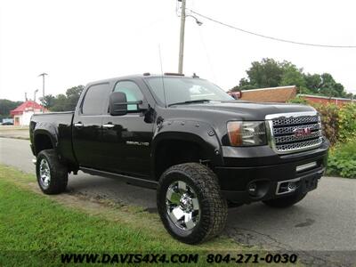 2012 GMC Sierra 2500 HD Denali 4X4 Lifted Crew Cab Diesel (SOLD)   - Photo 8 - North Chesterfield, VA 23237