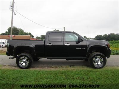 2012 GMC Sierra 2500 HD Denali 4X4 Lifted Crew Cab Diesel (SOLD)   - Photo 7 - North Chesterfield, VA 23237