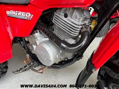 1986 Honda 250ES Big Red  ATC - Photo 5 - North Chesterfield, VA 23237