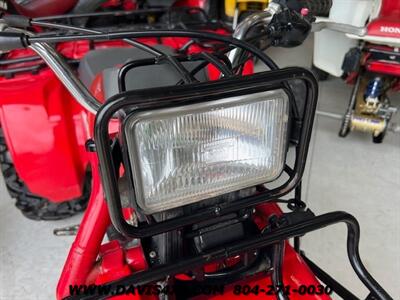 1986 Honda 250ES Big Red  ATC - Photo 16 - North Chesterfield, VA 23237