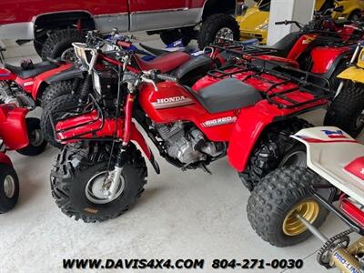 1986 Honda 250ES Big Red  ATC - Photo 22 - North Chesterfield, VA 23237