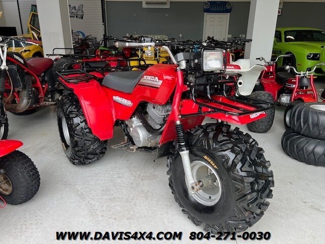 1986 Honda 250ES Big Red  ATC