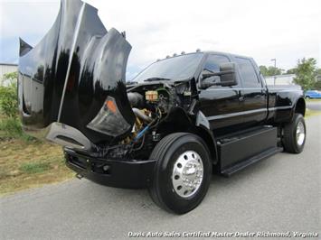 2008 Ford F-650 Diesel Lariat SuperCrewzer Pro Loader (SOLD)   - Photo 26 - North Chesterfield, VA 23237