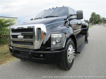 2008 Ford F-650 Diesel Lariat SuperCrewzer Pro Loader (SOLD)   - Photo 2 - North Chesterfield, VA 23237