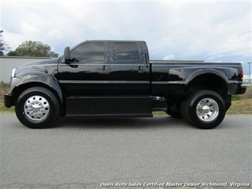 2008 Ford F-650 Diesel Lariat SuperCrewzer Pro Loader (SOLD)   - Photo 15 - North Chesterfield, VA 23237