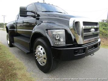 2008 Ford F-650 Diesel Lariat SuperCrewzer Pro Loader (SOLD)   - Photo 4 - North Chesterfield, VA 23237