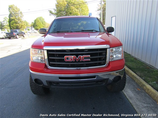 2010 GMC Sierra 1500 SLE Z71 Off Road Lifted 4X4 Extended Cab (SOLD)