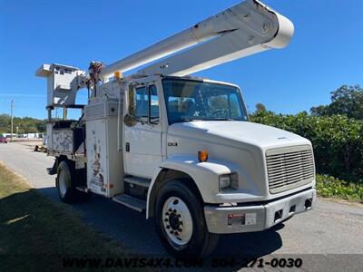 2000 Freightliner FL70 Utility Bucket Work Truck   - Photo 3 - North Chesterfield, VA 23237