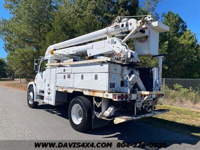 2000 Freightliner FL70 Utility Bucket Work Truck   - Photo 6 - North Chesterfield, VA 23237